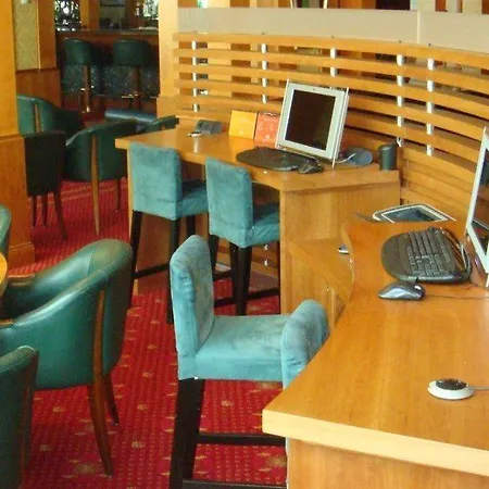 Hotel Tower Airport - & Conference Center Genua