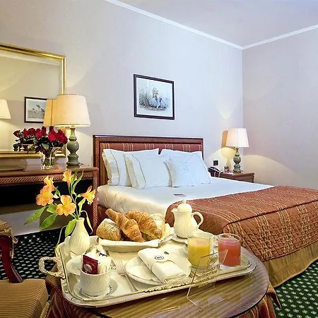 Tower Airport - & Conference Center 4* Genova