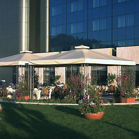 ومركز مؤتمرات تاور مطار جينوفا فندق