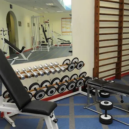 فندق ومركز مؤتمرات تاور مطار جينوفا
