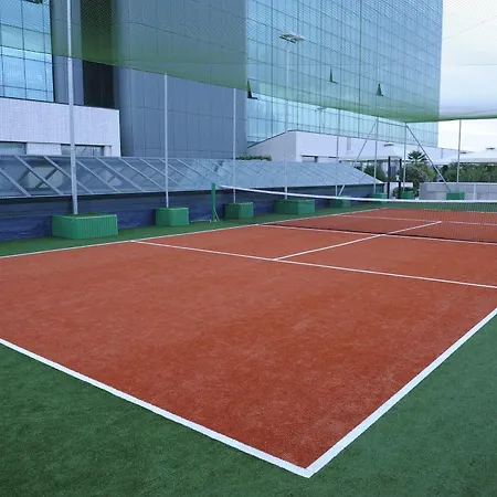 Tower Airport - & Conference Center Hotel Genova