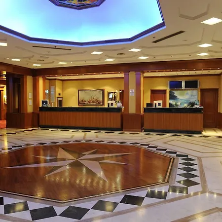 Hotel Tower Airport - & Conference Center