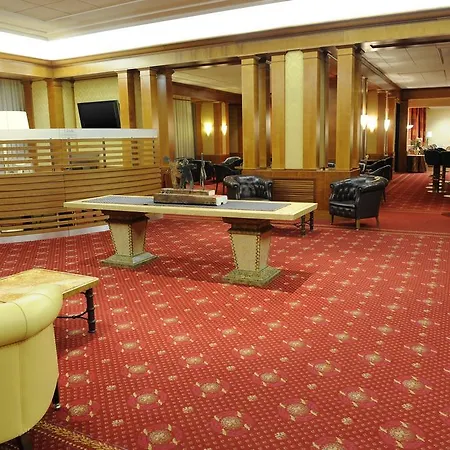 Tower Airport - & Conference Center 4* Genova
